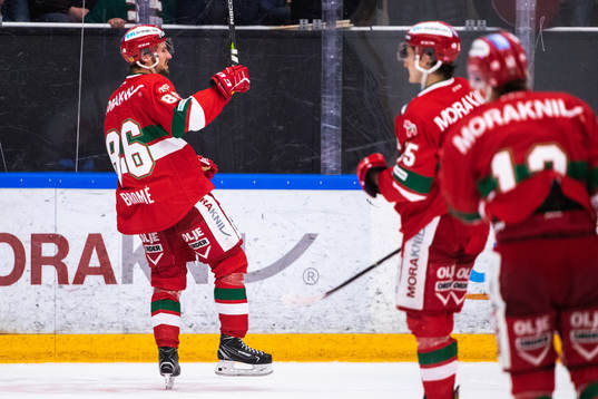 Moras Mathias Bromé jublar