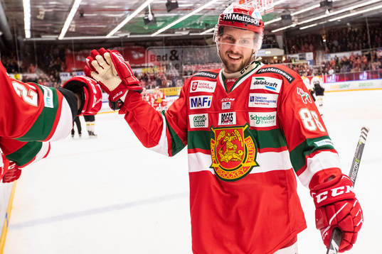 Moras Mathias Bromé jublar