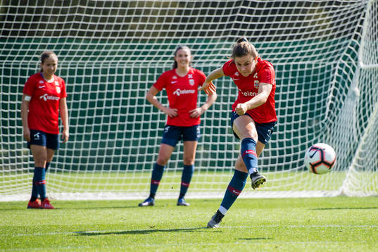 Emilie Bosshard Haavi of Norway