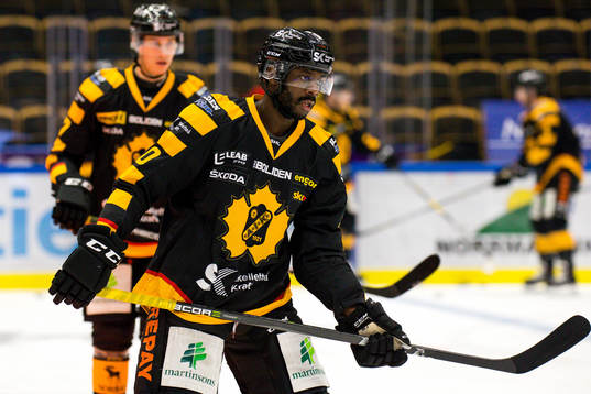 Skellefteås Edwin Hedberg