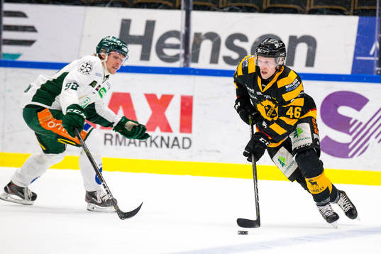 Skellefteås Mathis Olimb