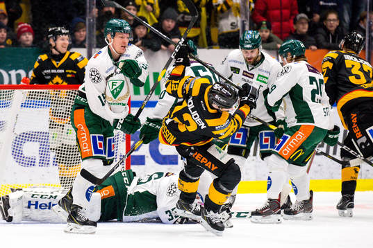 Skellefteås Adam Pettersson