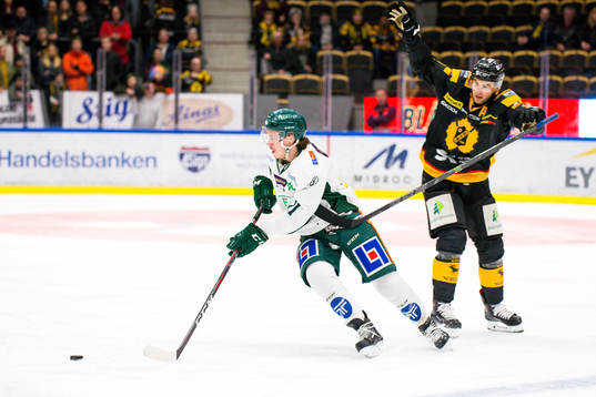 Skellefteås Joakim Lindström