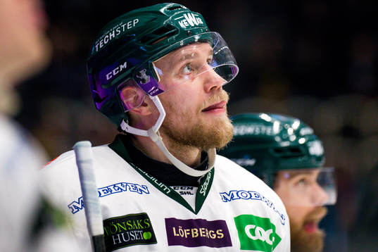 Färjestads Ilari Melart