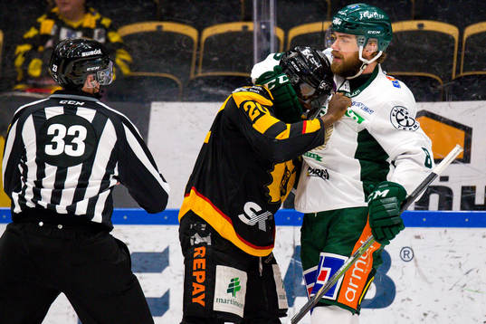 Skellefteås Edwin Hedberg