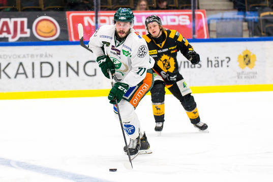 Skellefteås Tim Söderlund