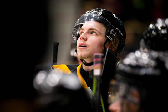 Skellefteås Tim Söderlund