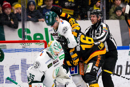 Skellefteås Linus Lindström