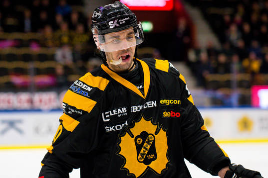 Skellefteås Jesper Jensen