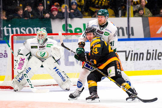 Skellefteås Andreas Wingerli