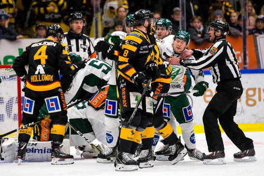 Skellefteås Petter Granberg