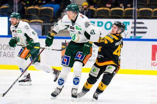 Skellefteås Mathis Olimb