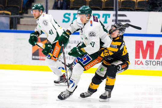 Skellefteås Mathis Olimb