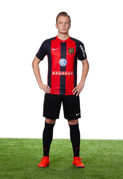 Brommapojkarnas Billy Nordström