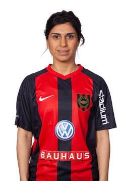 Brommapojkarnas Aisha Faiqi