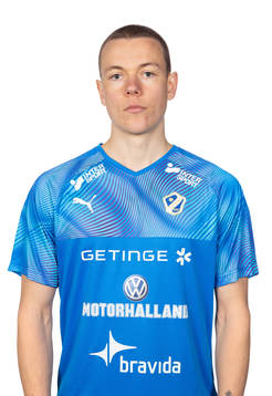 Halmstads Höskuldur Gunnlaugsson