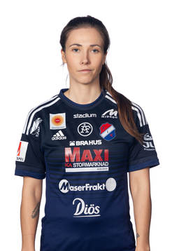 Kvarnsvedens Agnes Dahlström