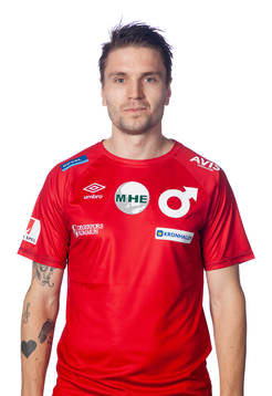 Degerfors Marcus Astvald