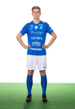 Norrbys Didric Andersson