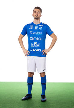 Norrbys Dardan Rexhepi