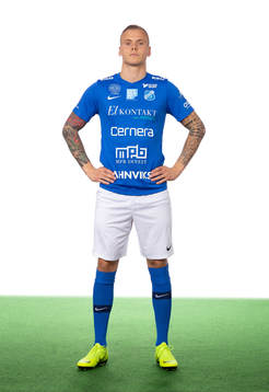 Norrbys Jesper Brandt