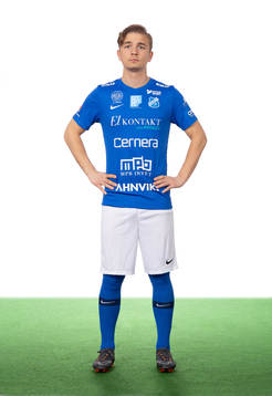 Norrbys Adam Eriksson