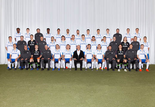  Kevin Alvarez, Isak Bergmann, players manager Mikael Hansson Finer, Manasse Kusu, Ian Smith, Alexander Jacobsen, Sead Haksabanovic, Simon Skrabb, Jordan Larsson, Alfons Sampsted, läkare Peter Cratz, Erik Lindell, Simon Thern. Mittenledet från vänster: Gudmundur Thorarinsson, idrottsskadeterapeut Dale Reese, Gustav Jansson, materialförvaltare Lennart Linder, Andreas Blomqvist, Rasmus Lauritsen, Kasper Larsen, Oliver Stefansson, Johannes Vall, Carl Björk, läkare Peter Rockborn, Julius Lindgren, läkare Bengt Janzon, Pontus Almqvist. Sittande från vänster: Henrik Castegren, massör Bo Almcrantz, Isak Pettersson, assisterande tränare Stefan Hellberg, Lars Krogh Gerson, Alexander Fransson, ordförande Peter Hunt, Christofffer Nyman, Filip Dagerstål, huvudtränare Jens Gustafsson, David Mitov Nilsson, Maths Elfvendal, Karl Holmberg.