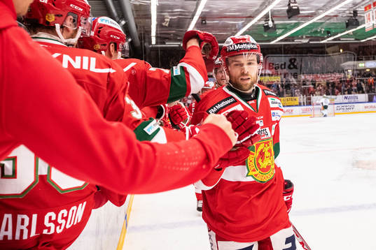 Moras Spencer Abbott jubel