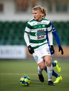 Västerås Simon Johansson