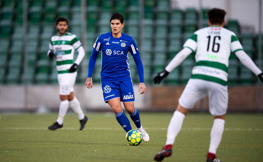 Sundsvalls David Batanero