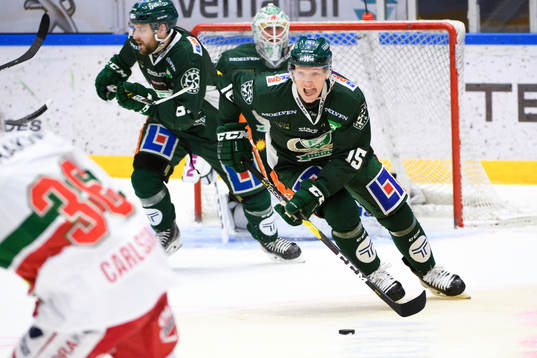 Färjestads Gustav Rydahl