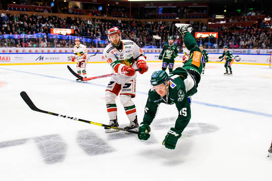 Färjestads Gustav Rydahl