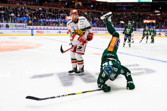 Färjestads Gustav Rydahl