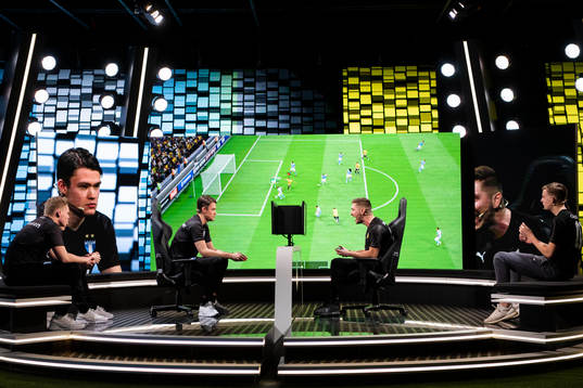 Malmös David Eidhammer och Häckens Ivan Lapanje