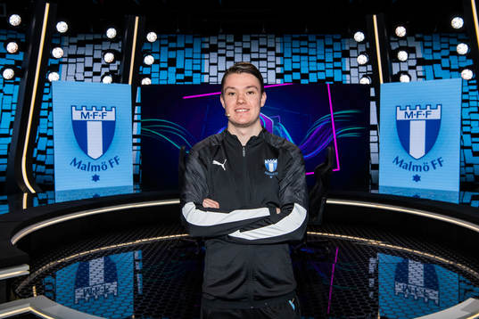 Malmös David Eidhammer