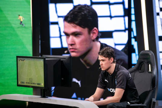 Malmös David Eidhammer