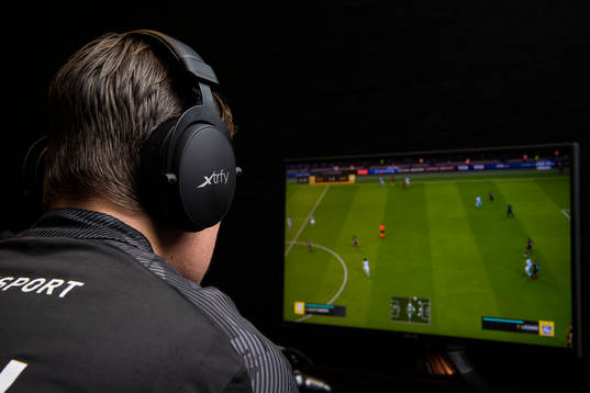 Malmös David Eidhammer värmer upp