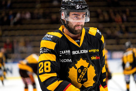 Skellefteås Johan Alm