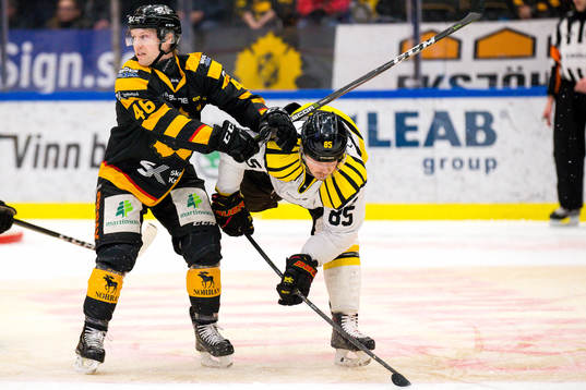 Skellefteås Mathis Olimb