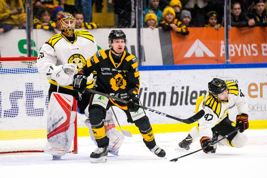 Skellefteås Adam Pettersson