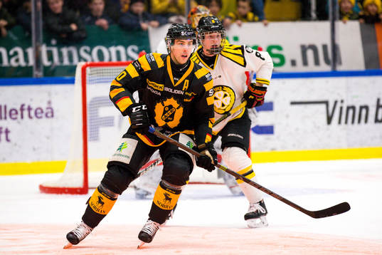 Skellefteås Joakim Lindström