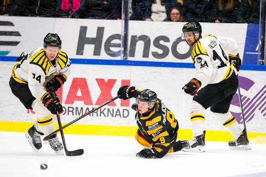 Skellefteås Tim Söderlund