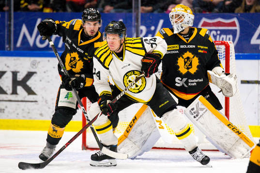 Skellefteås Fredrik Lindgren