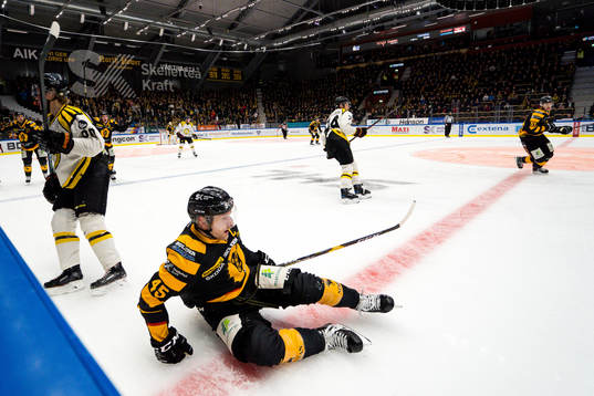 Skellefteås Oscar Möller