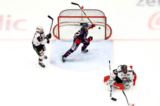 Mål 2-0 av Linköpings Lukas Bengtsson förbi Malmö