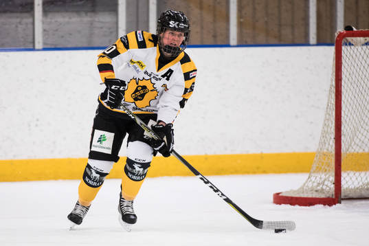 Skellefteås Elin Lundqvist