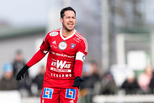 Karlstads Bastian Rojas Diaz