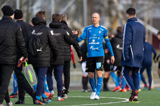 Halmstads Andreas Johansson