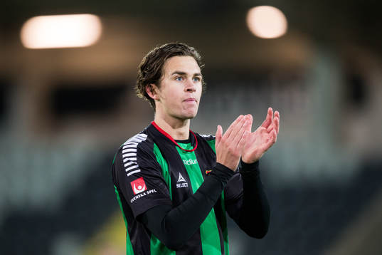 GAIS Rasmus Rosenqvist