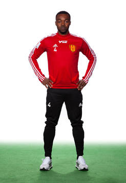 Syrianskas Succes Nwosu